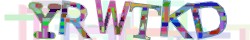 Retype the CAPTCHA code from the image