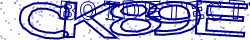 Retype the CAPTCHA code from the image